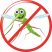 Mosquitos and ticks 60ml